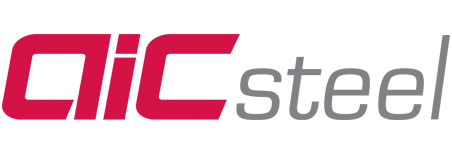AIC steel Client Logo
